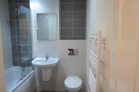 Bathroom: