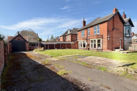 Garden &amp; Garage