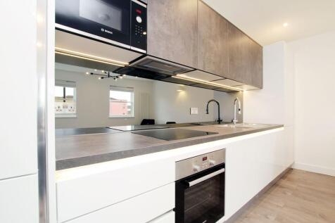 Open-Plan Kitchen