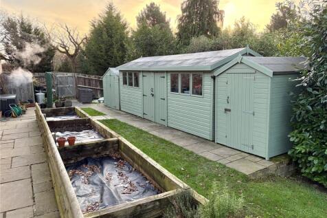 Timber Sheds