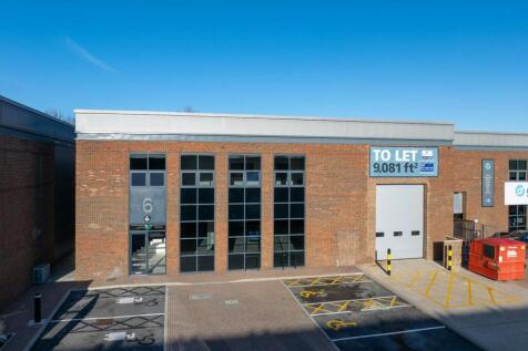 Unit 6 Barwell Business Park, Chessington