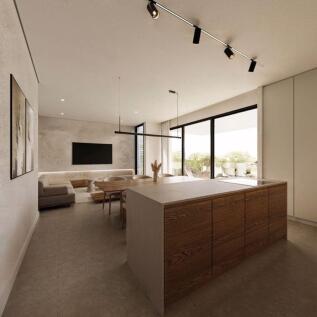 Open Plan Example