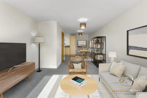 Living Area (Dressed)