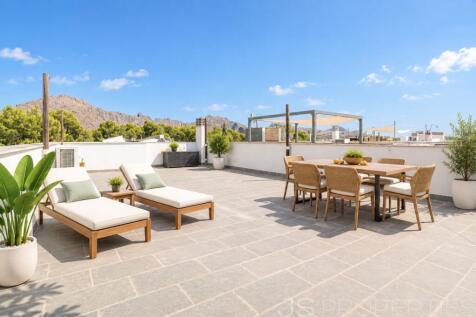 Apartment for sale in Puerto Pollensa