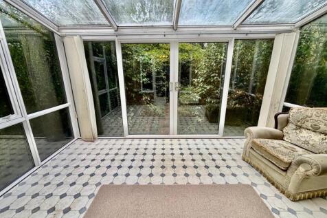 Conservatory/Lean To