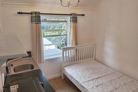 Bed area
