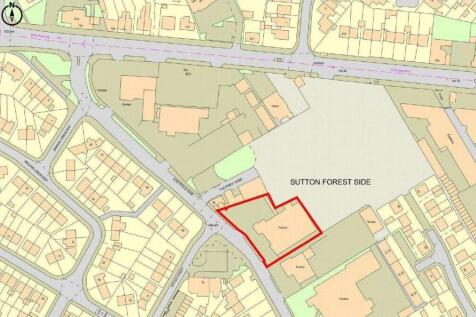 Land and buildings to the north east side of Eastfield Side, Sutton in Ashfield NG17 4JR