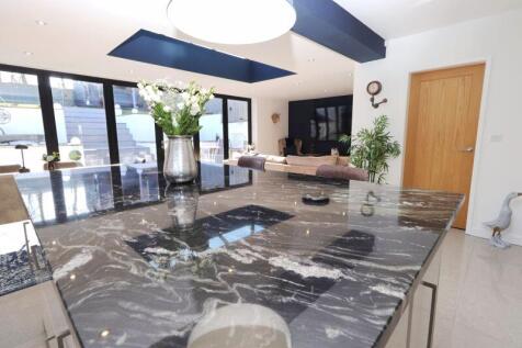 Open Plan Living Kitchen Dining Room 