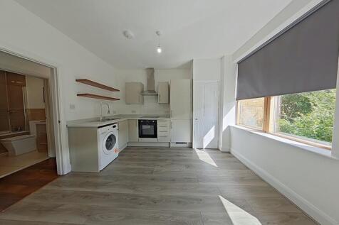 Open Plan Living Room