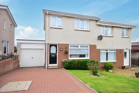 3 bed semi-detached house for sale Anstruther Str