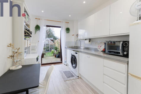 Downstairs Kitchen/Utility