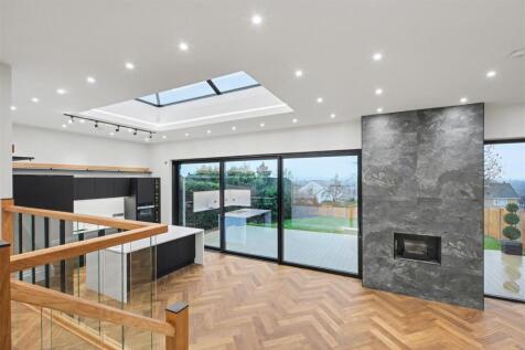 Open Plan Living Space