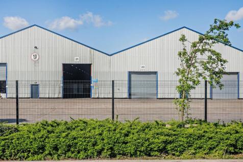 Distribution Warehouse to rent Image 6