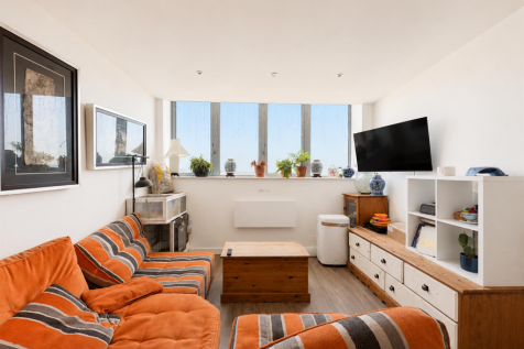 Living Room / Kitchen
