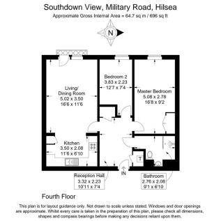 Southdown View, Military Road, Hilsea.jpg