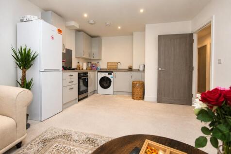Kitchen/Living Room