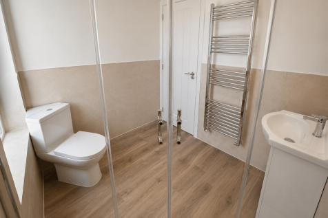 Bathroom for Room 3-4
