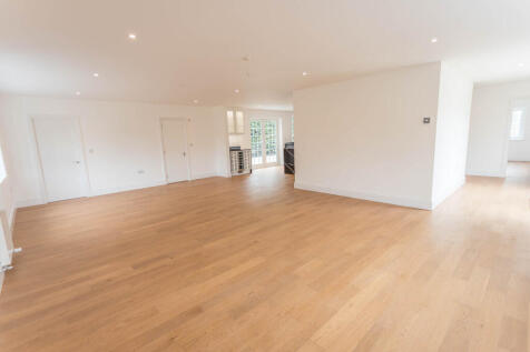 Open Plan Living Room