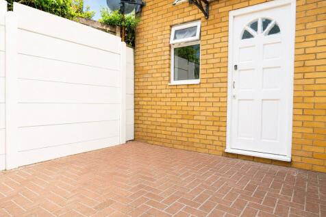 Front Patio