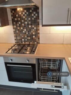 Oven, Hob &amp; Dishwasher
