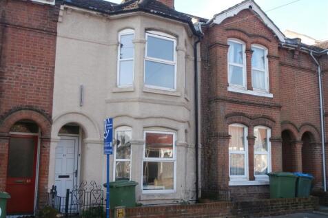 4-bed terraced on Livingstone Road, Southampton, £1,900/mo
