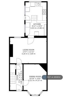 Ground Floor Floorplan