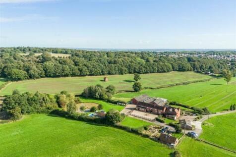 The Barn,  Ansley Common