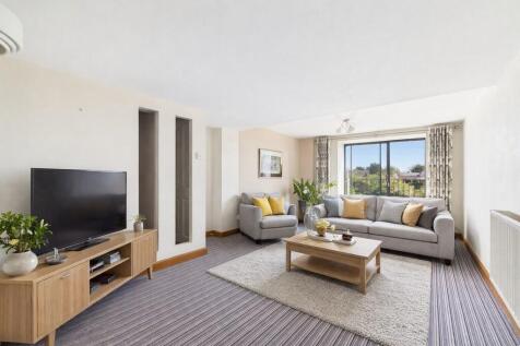 Living room with ...