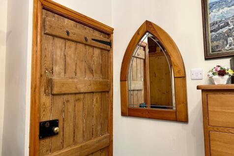 Characterful cottage doors