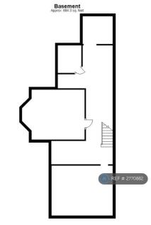 Floorplan - Basement