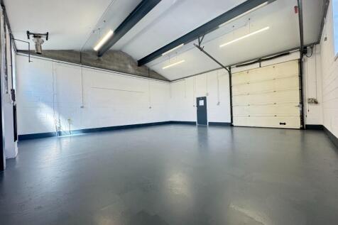 Internal Open Plan 