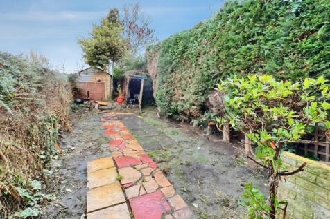 crown street garden