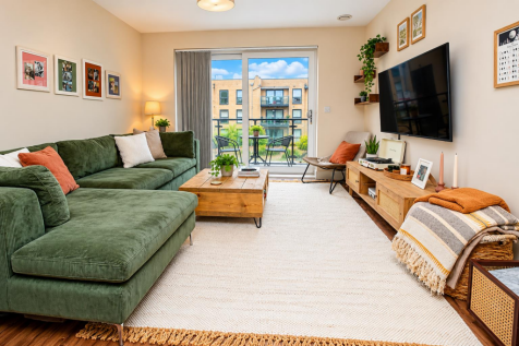 Living/Dining Room