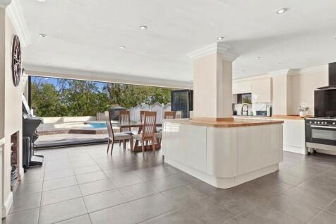 Kitchen / Family Room