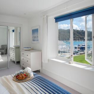 Bedroom 2_3 Dart Marina, Dartmouth