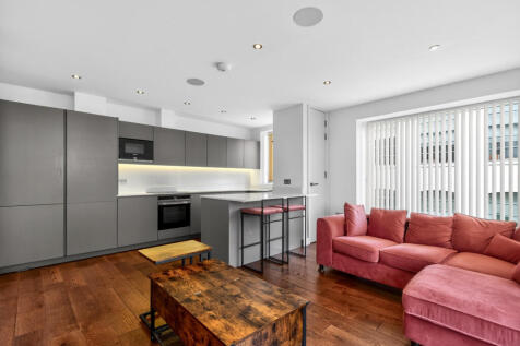 Reception/Kitchen