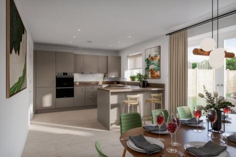 The Ragley - Cgi