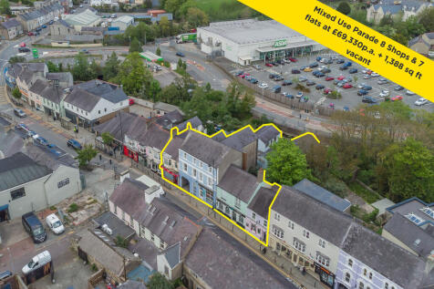 Units 1-3, 6, 8 and 10 Church Street, Llangefni, LL77 7DU