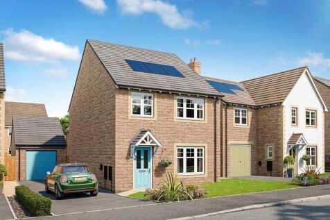 Artists impression of The Lydford