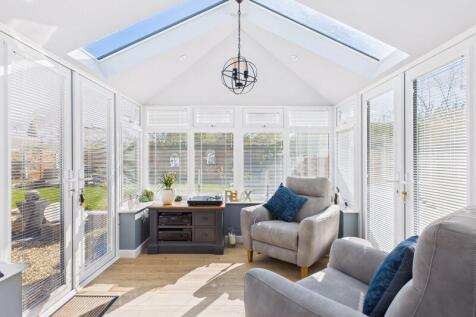 Garden room/conservatory