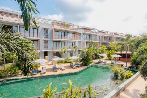 5 Bedroom Jaya B Duplex Unit With Rooftop For Sale - Angkor Grace Residence and Wellness Resort, Siem Reap