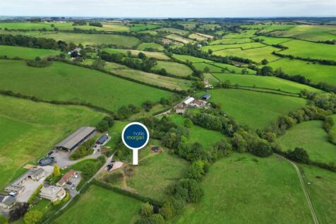 Berrymead Fields Hall Lane Lower Hamswell Bristol 