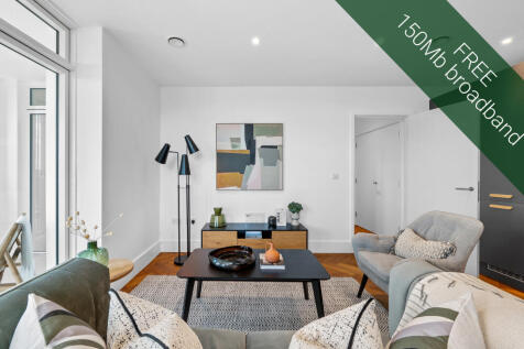 1 Bedroom Flat in CR0 1GJ