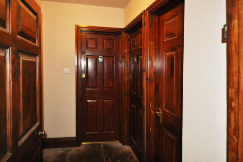 Communal Entrance...