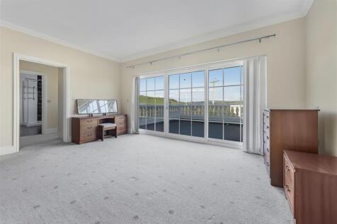 Another Aspect Of The Master Bedroom