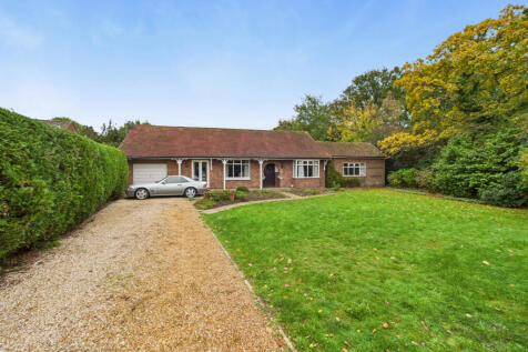 Detached Bungalow with Excellent Development Pote