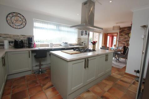 Kitchen Dining Living Room