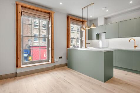 Reception/Kitchen