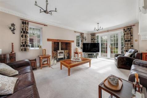 Delightful Living Room