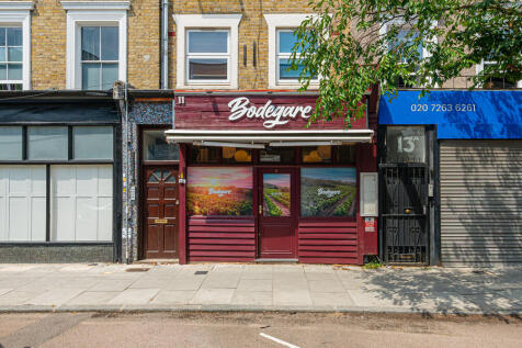 Hercules Street 1...